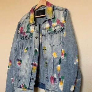 PRPS Denim Jacket